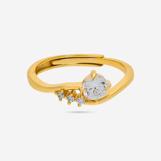 Silver Finger Ring 92.5 Silver Finger Ring 191174