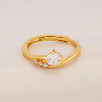 Silver Finger Ring 92.5 Silver Finger Ring 191174