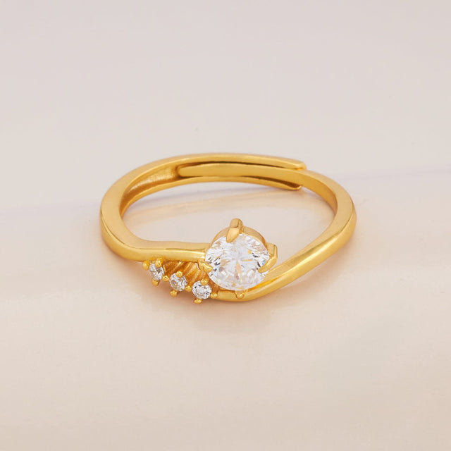 Silver Finger Ring 92.5 Silver Finger Ring 191174