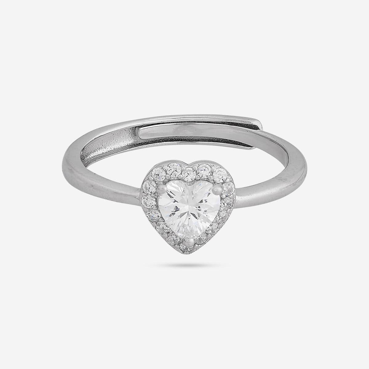 Silver Finger Ring 92.5 Silver Finger Ring 191175