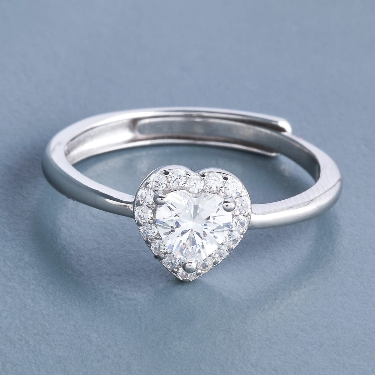 Silver Finger Ring 92.5 Silver Finger Ring 191175