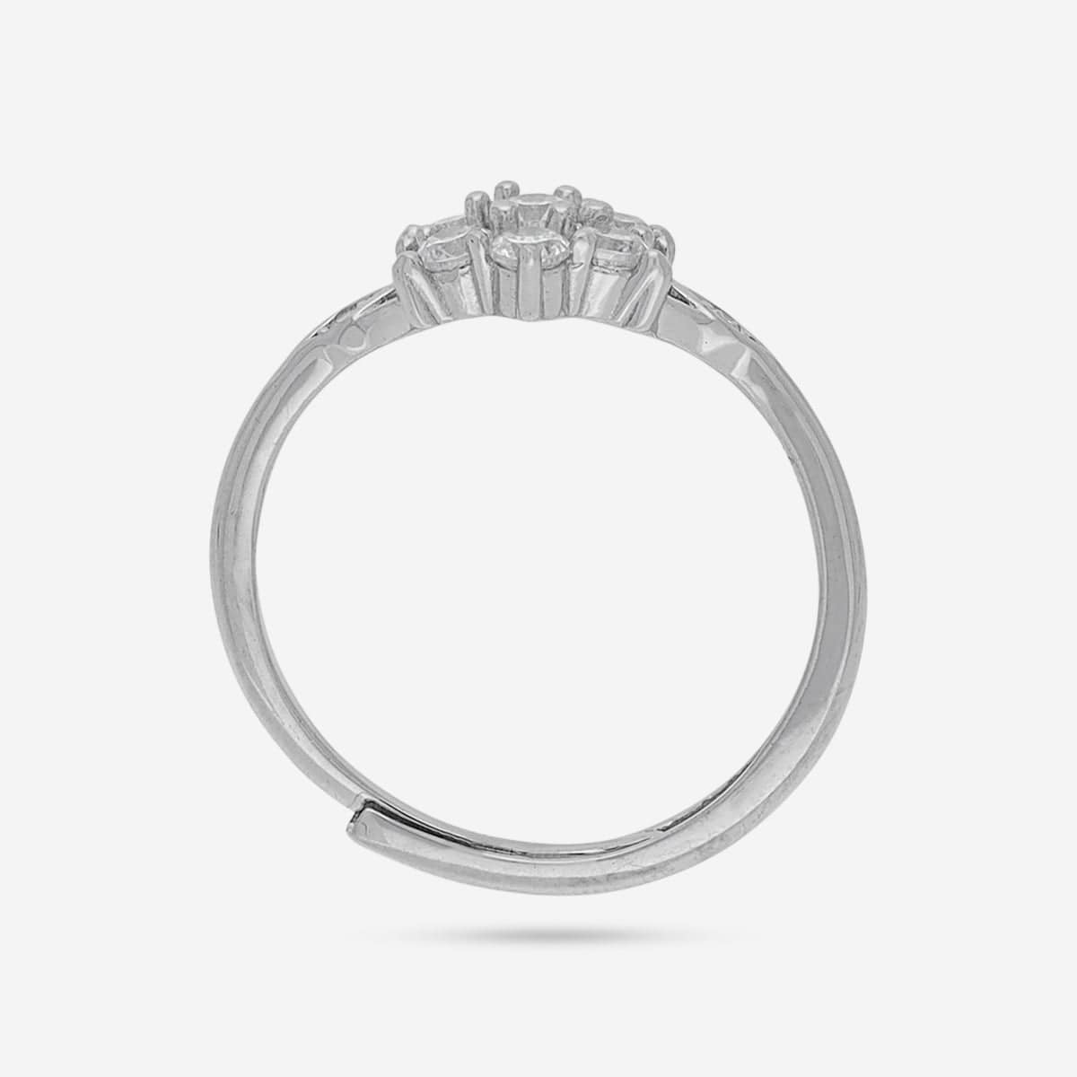 Silver Finger Ring 92.5 Silver Finger Ring 191176