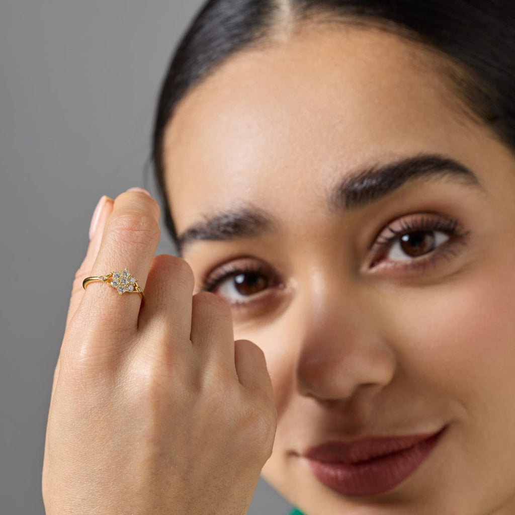 Silver Finger Ring 92.5 Silver Finger Ring 191176