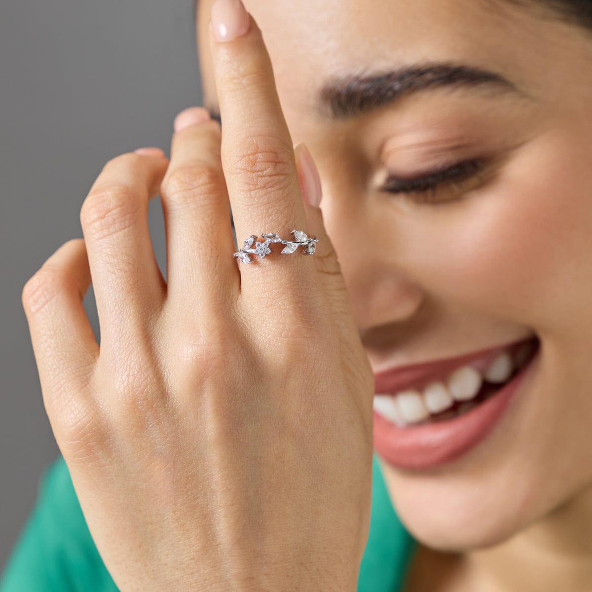 Silver Finger Ring 92.5 Silver Finger Ring 191177