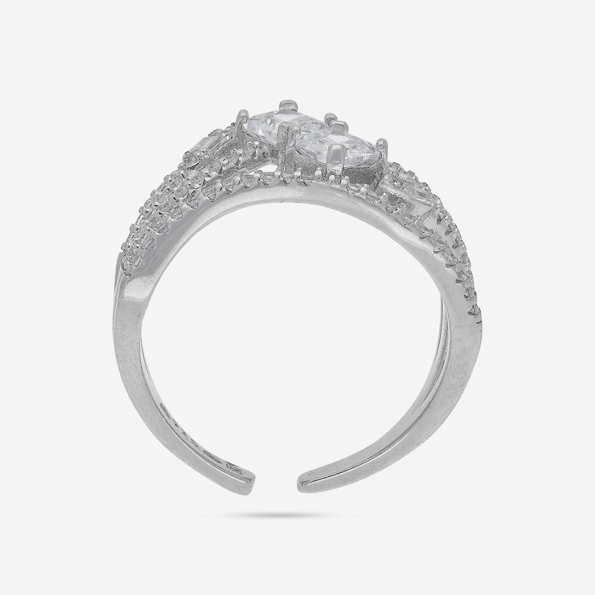 Silver Finger Ring 92.5 Silver Finger Ring 191179