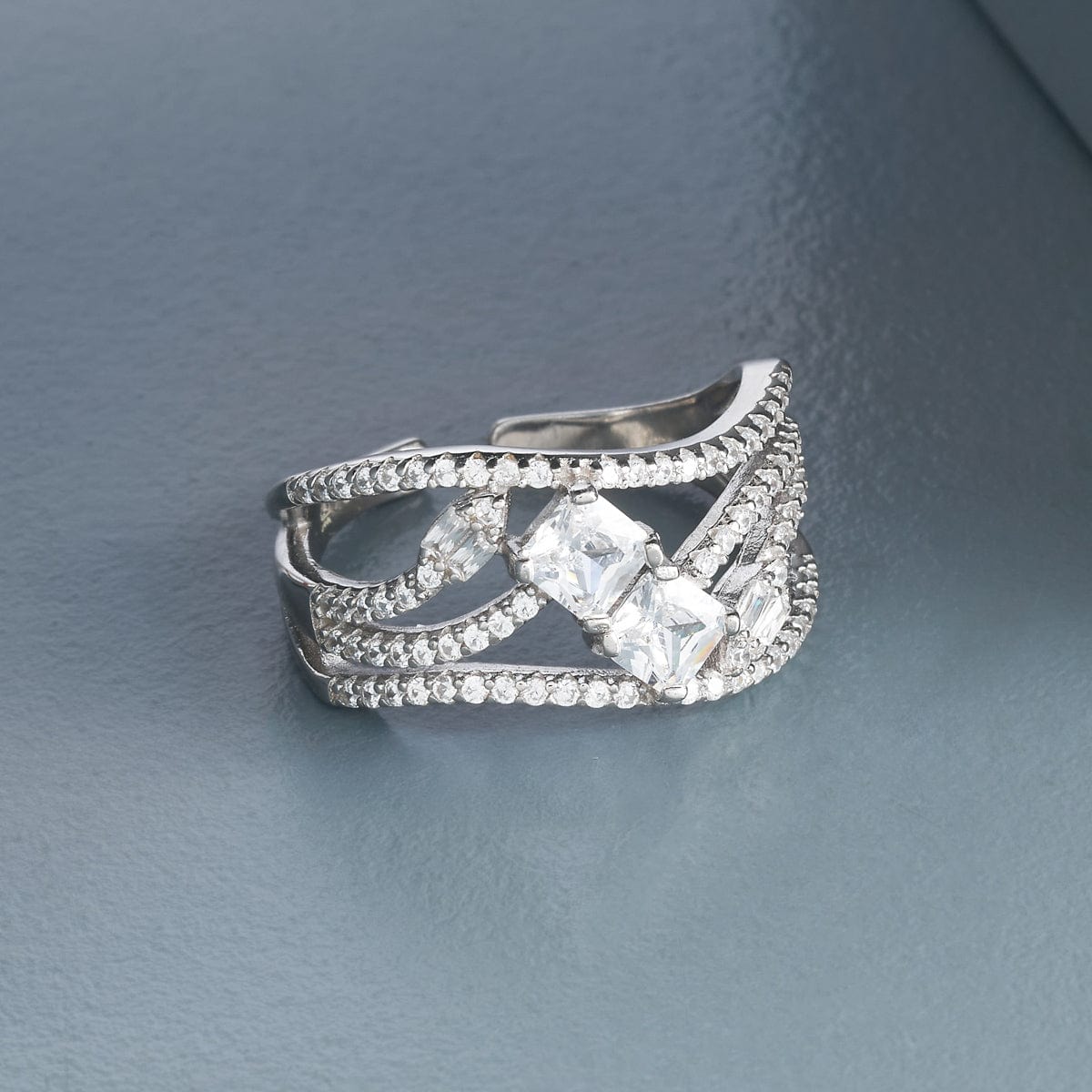 Silver Finger Ring 92.5 Silver Finger Ring 191179