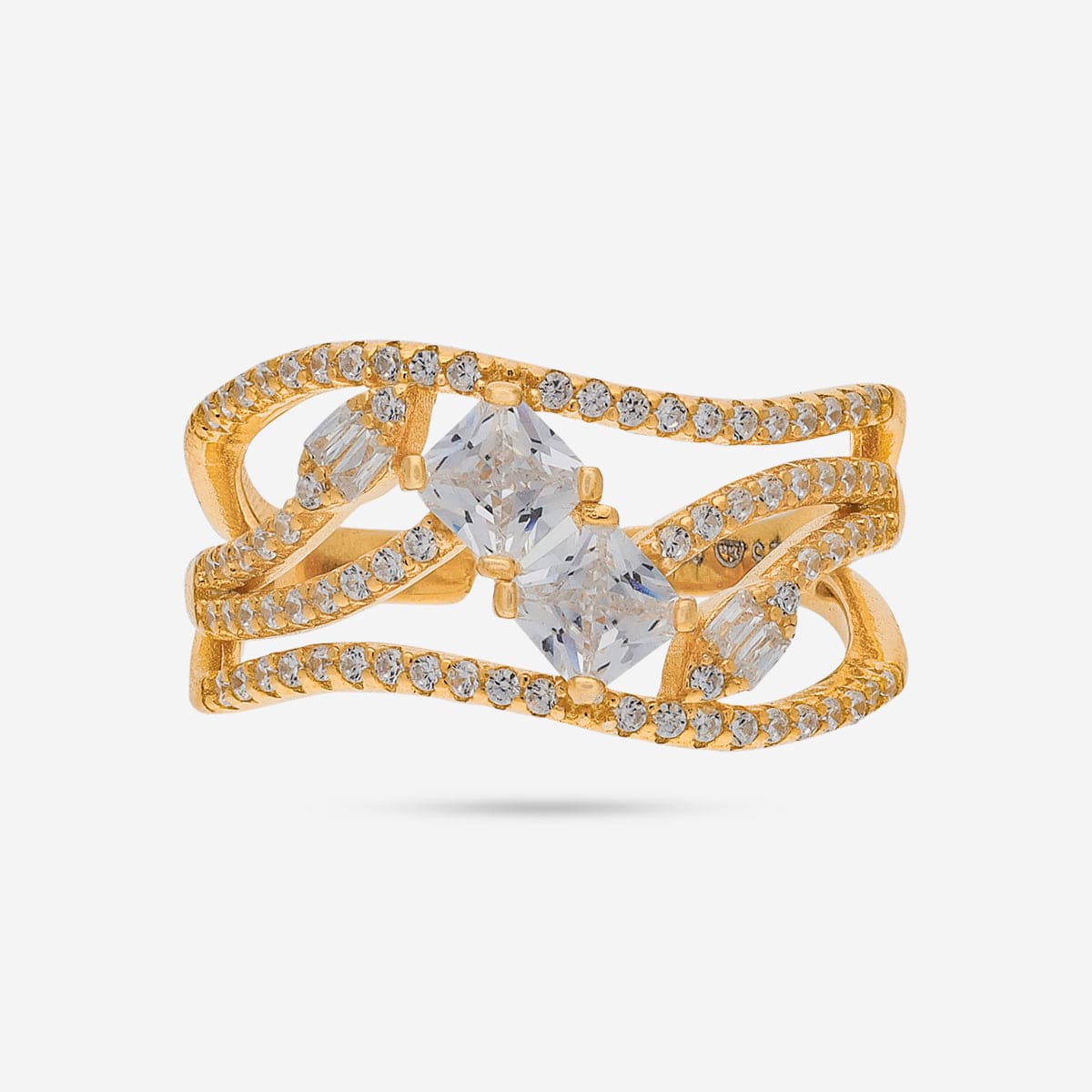 Silver Finger Ring 92.5 Silver Finger Ring 191179