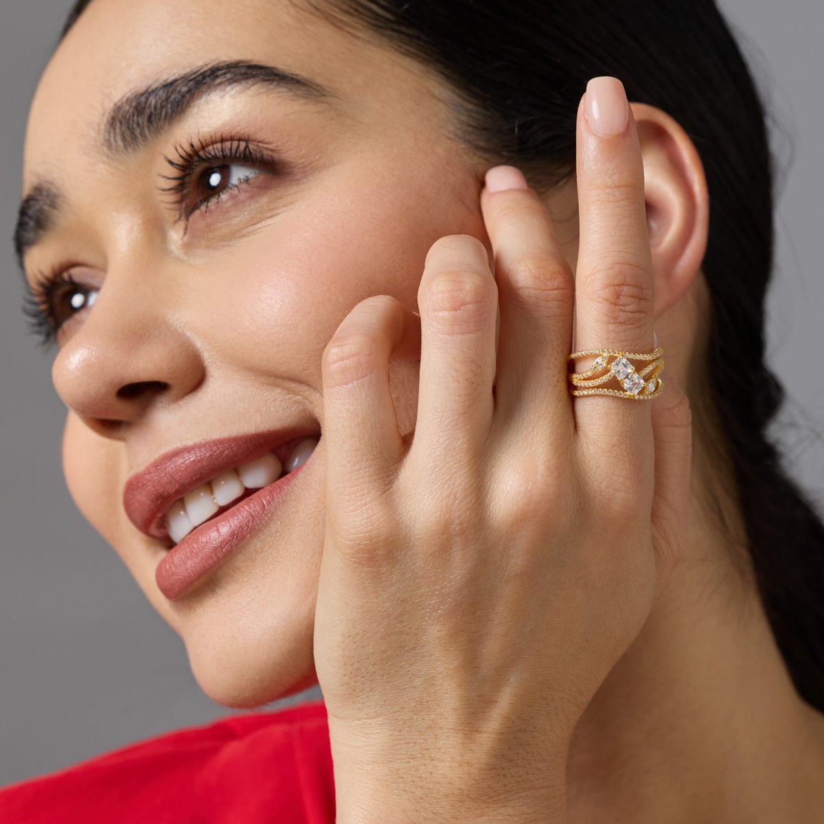 Silver Finger Ring 92.5 Silver Finger Ring 191179