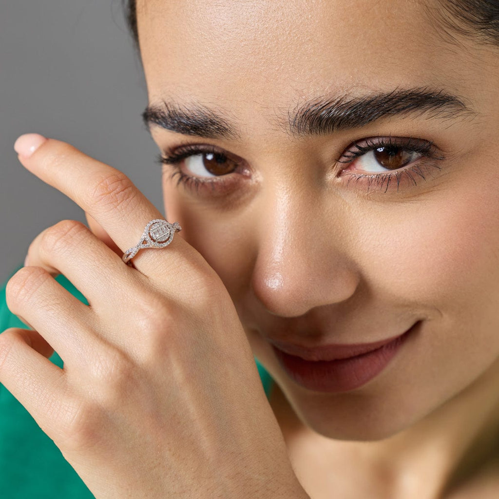 Silver Finger Ring 92.5 Silver Finger Ring 191180