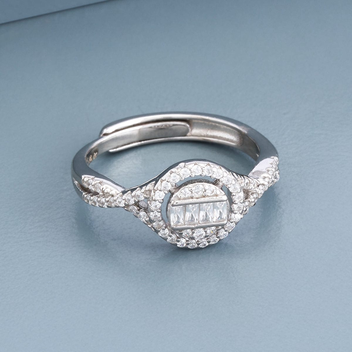 Silver Finger Ring 92.5 Silver Finger Ring 191180