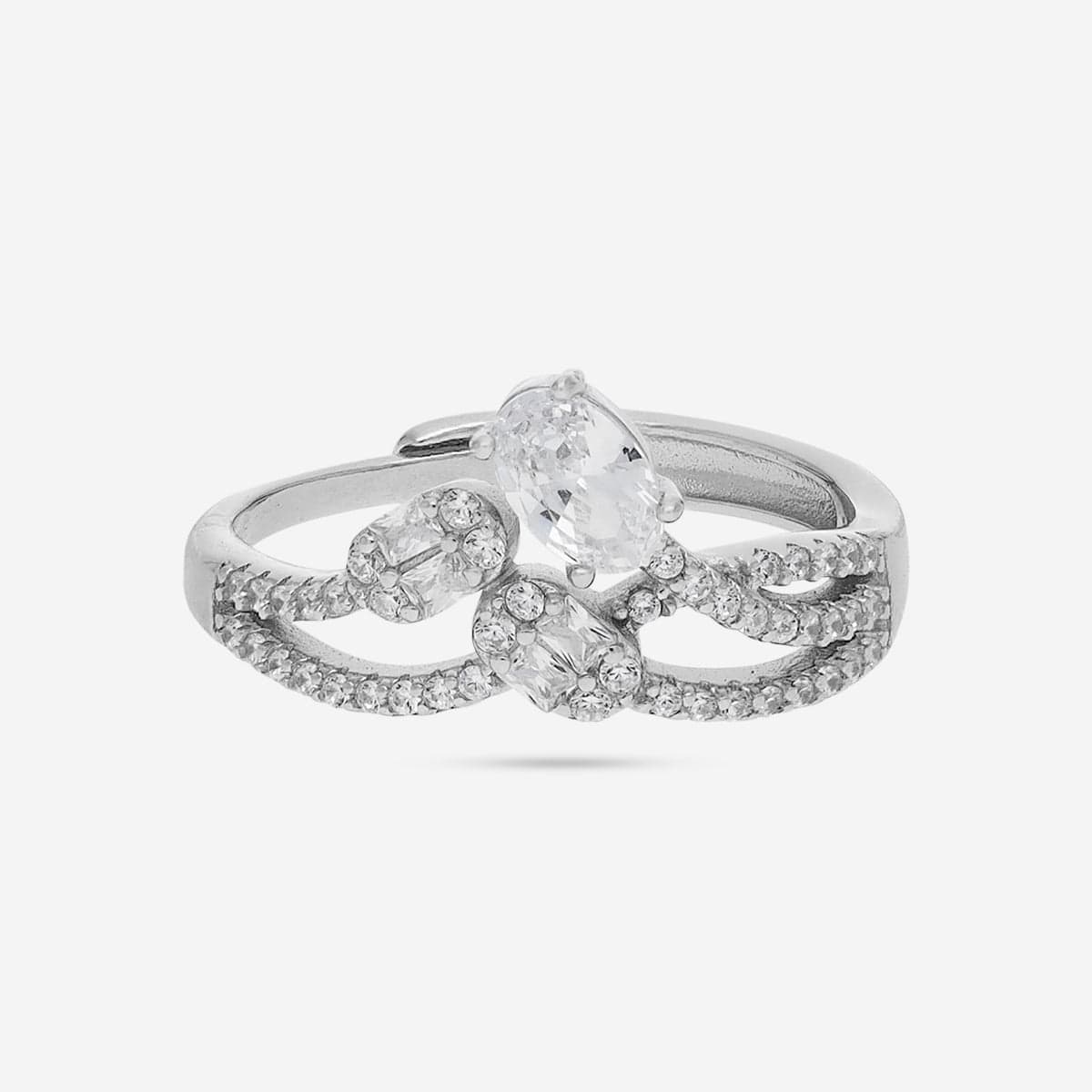 Silver Finger Ring 92.5 Silver Finger Ring 191181