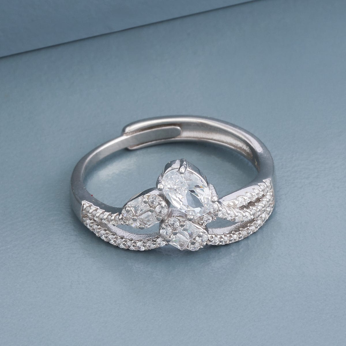 Silver Finger Ring 92.5 Silver Finger Ring 191181