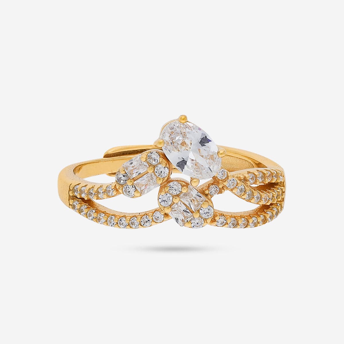 Silver Finger Ring 92.5 Silver Finger Ring 191181