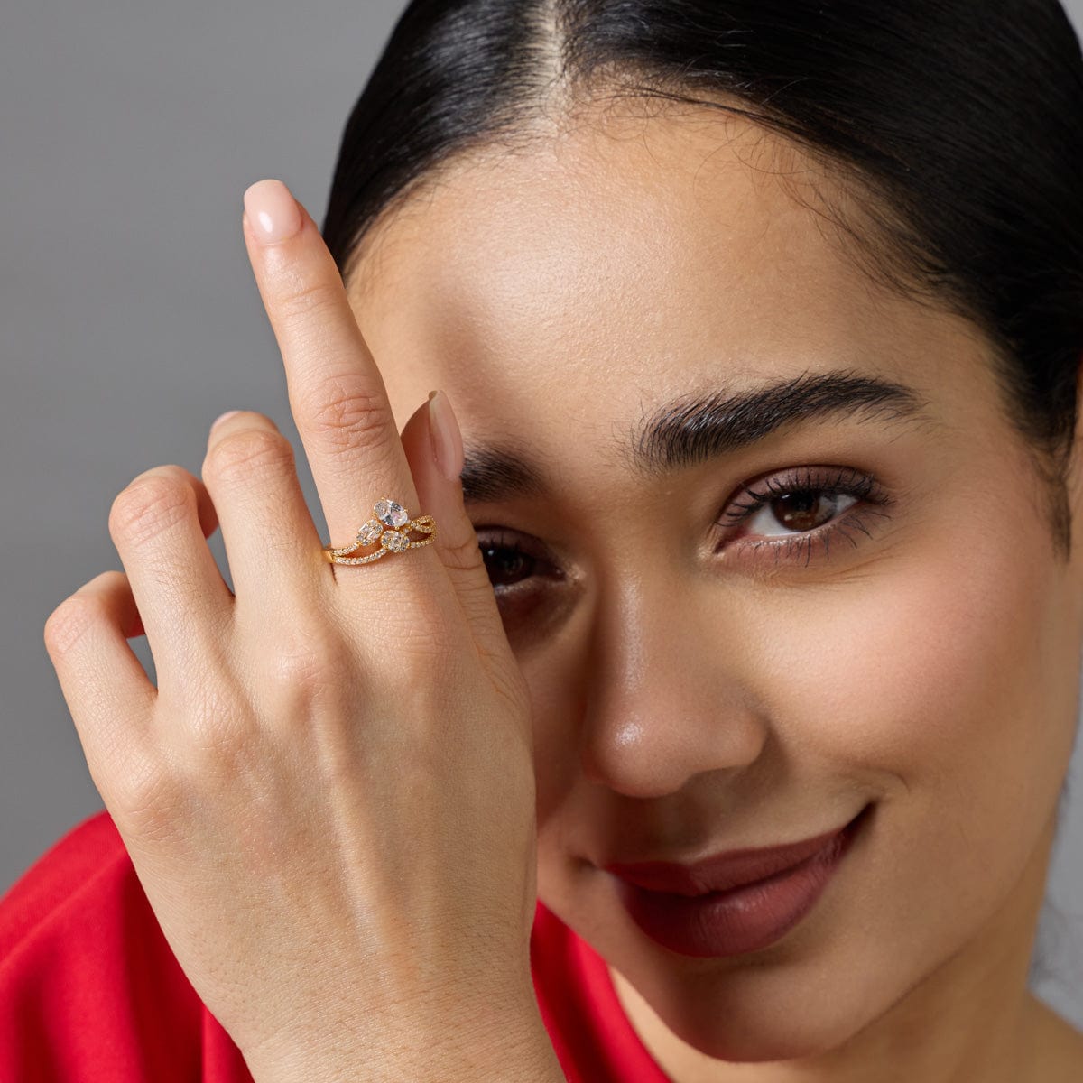 Silver Finger Ring 92.5 Silver Finger Ring 191181