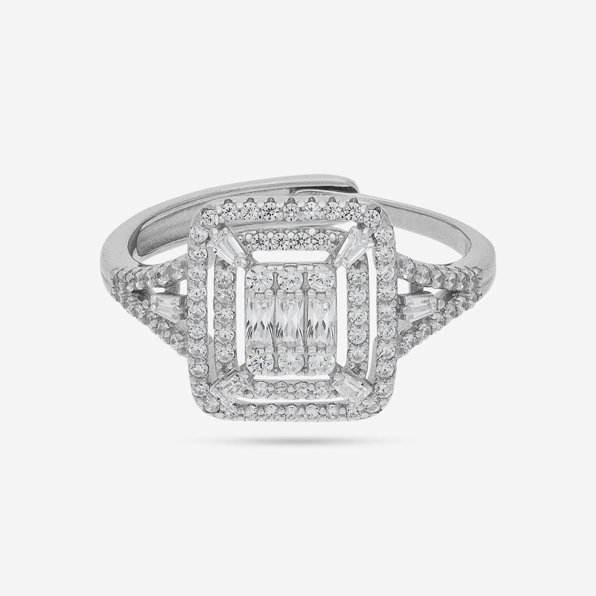 Silver Finger Ring 92.5 Silver Finger Ring 191182