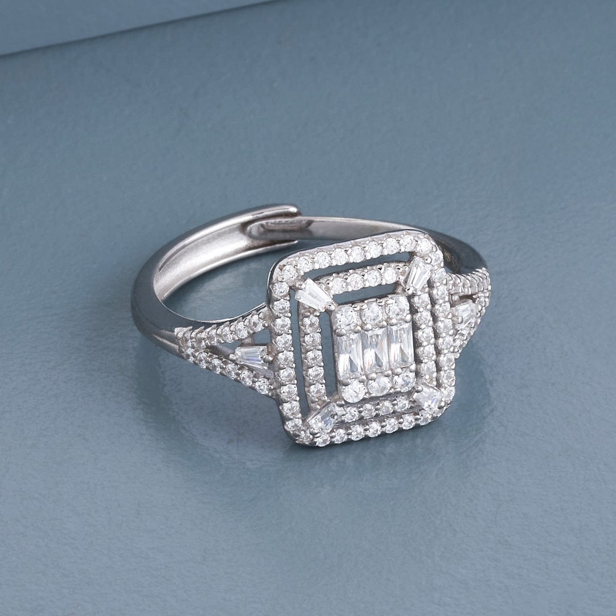 Silver Finger Ring 92.5 Silver Finger Ring 191182