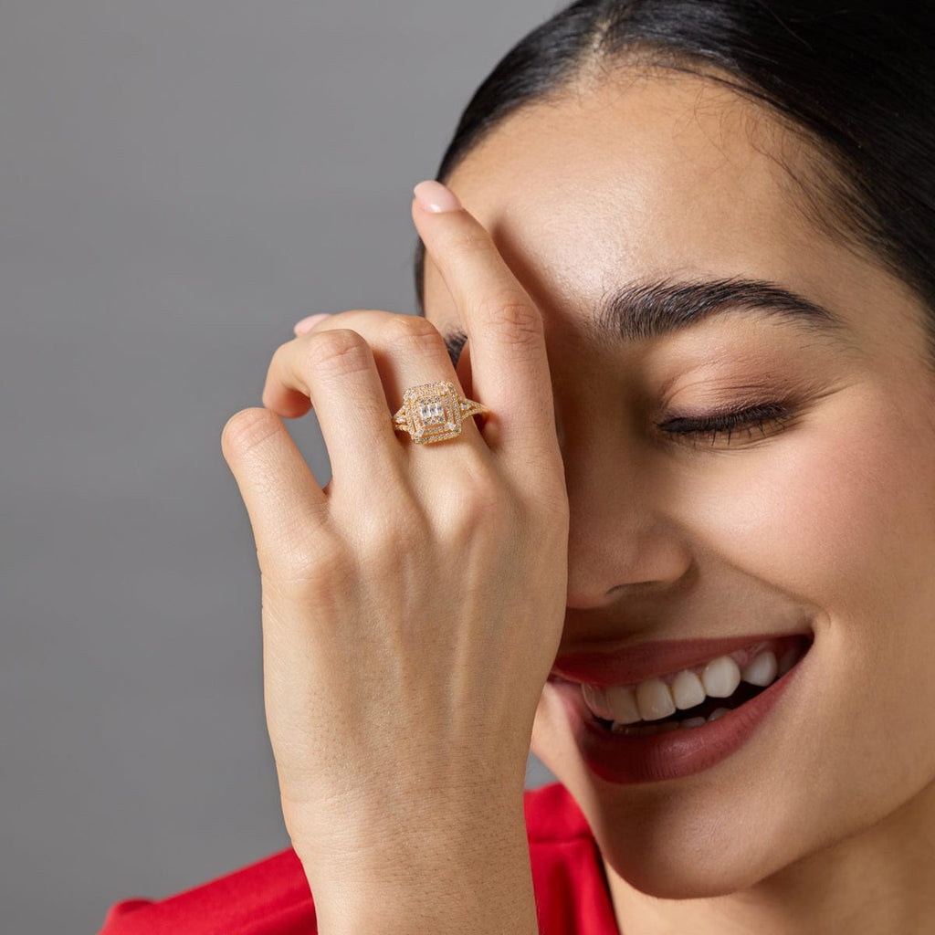 Silver Finger Ring 92.5 Silver Finger Ring 191182