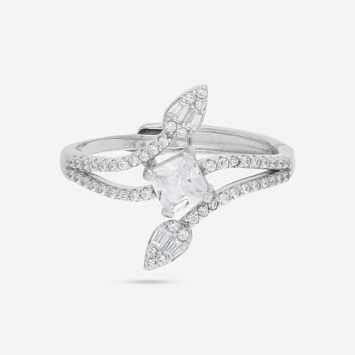 Silver Finger Ring 92.5 Silver Finger Ring 191183