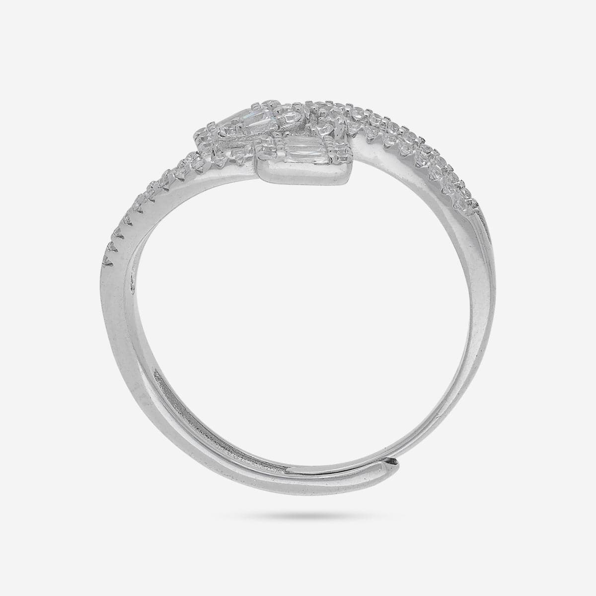 Silver Finger Ring 92.5 Silver Finger Ring 191184