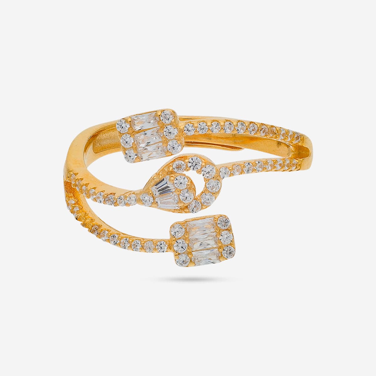 Silver Finger Ring 92.5 Silver Finger Ring 191184