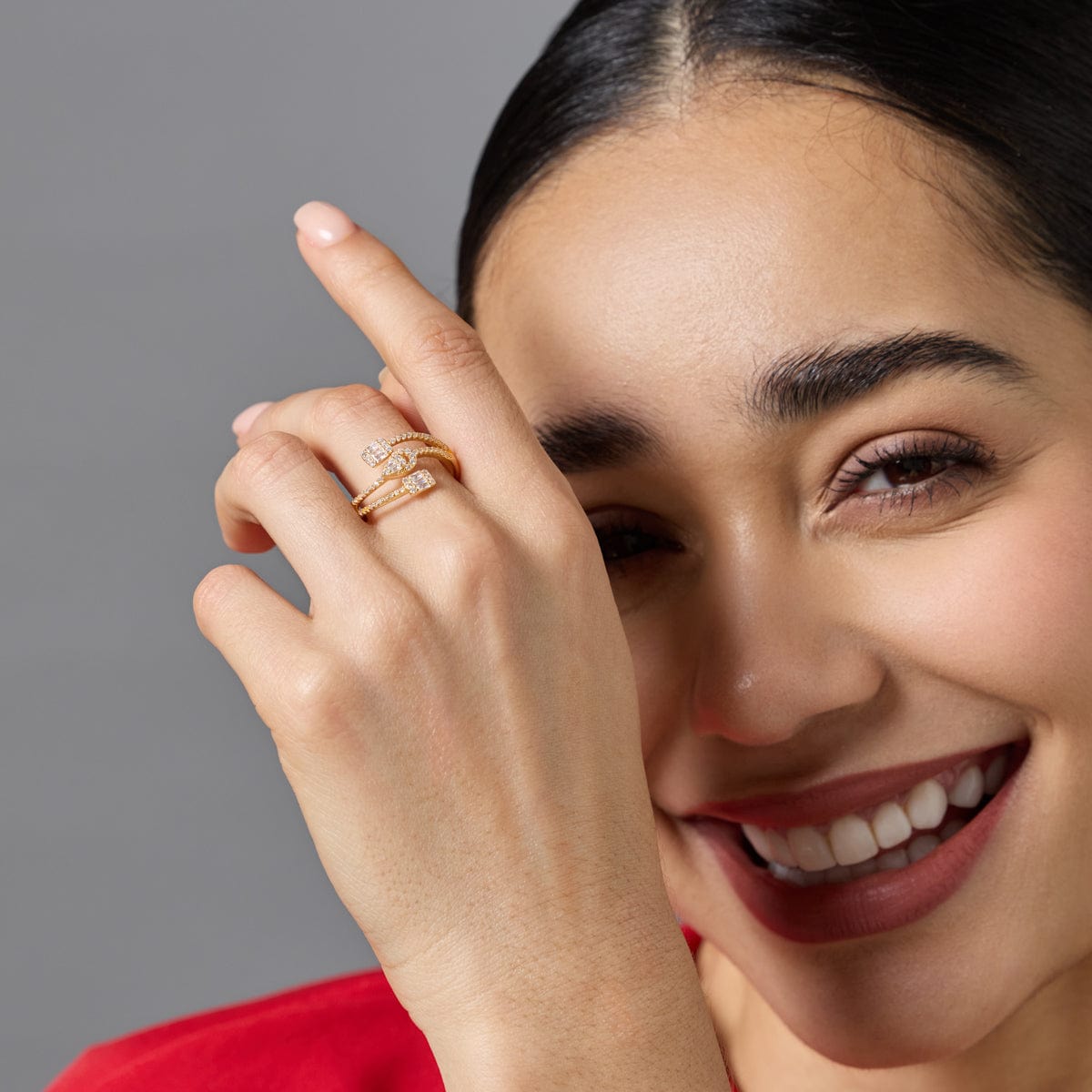 Silver Finger Ring 92.5 Silver Finger Ring 191184