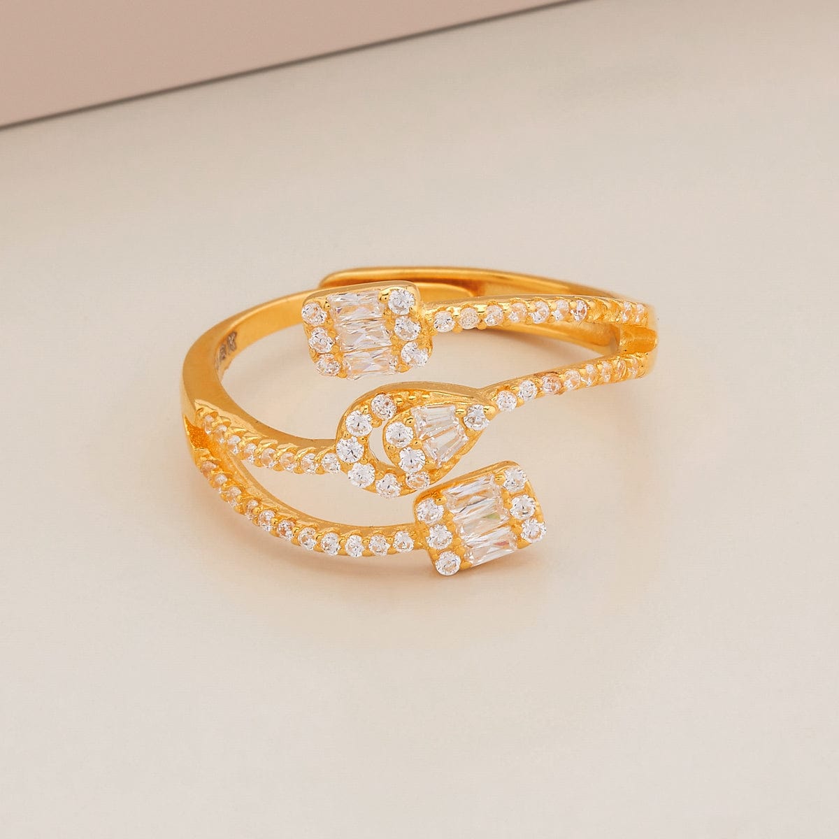 Silver Finger Ring 92.5 Silver Finger Ring 191184