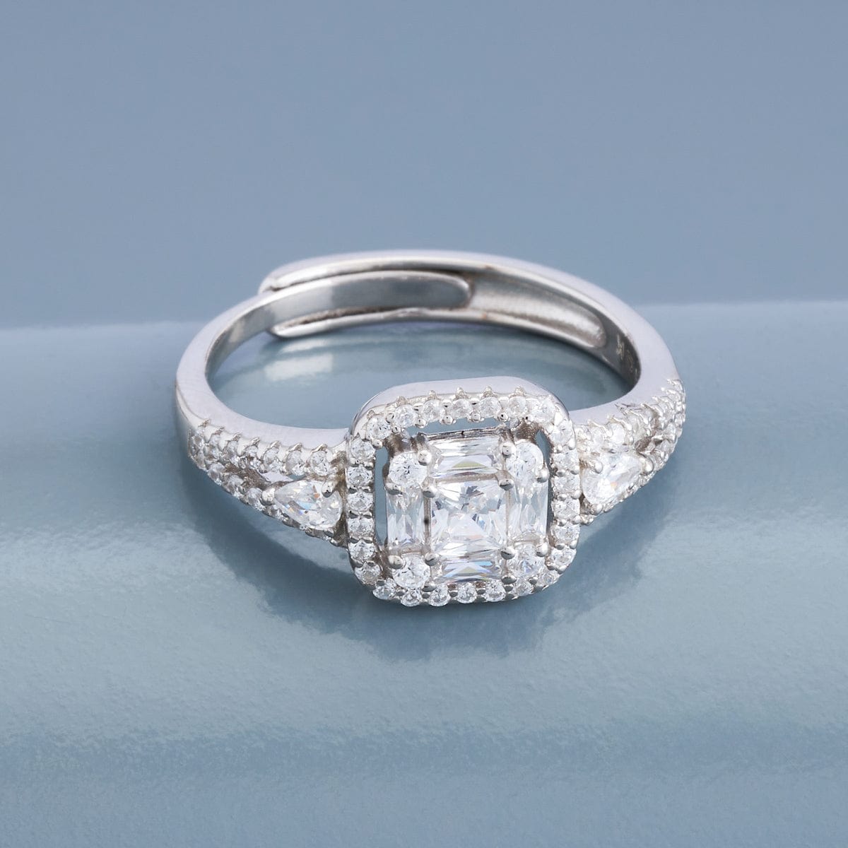 Silver Finger Ring 92.5 Silver Finger Ring 191185