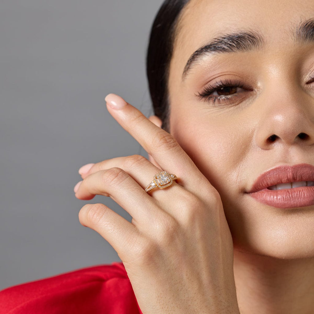 Silver Finger Ring 92.5 Silver Finger Ring 191185