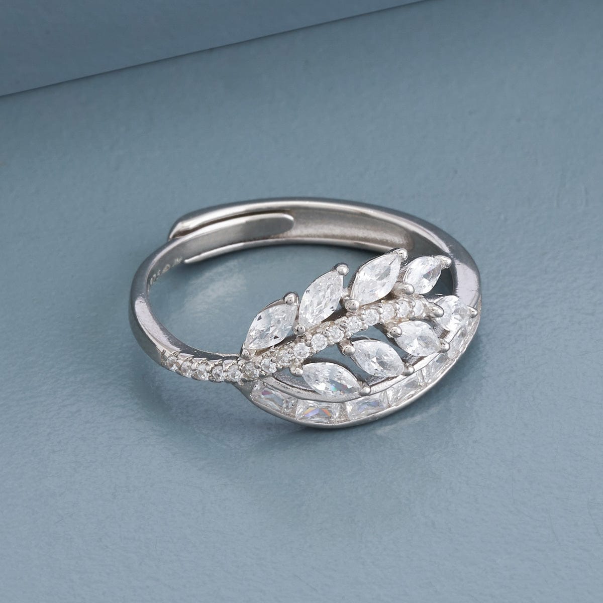 Silver Finger Ring 92.5 Silver Finger Ring 191186