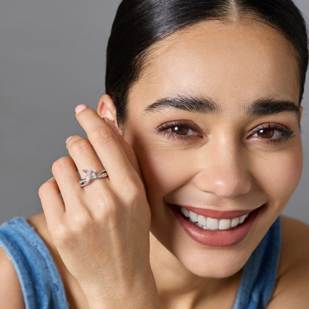 Silver Finger Ring 92.5 Silver Finger Ring 191187