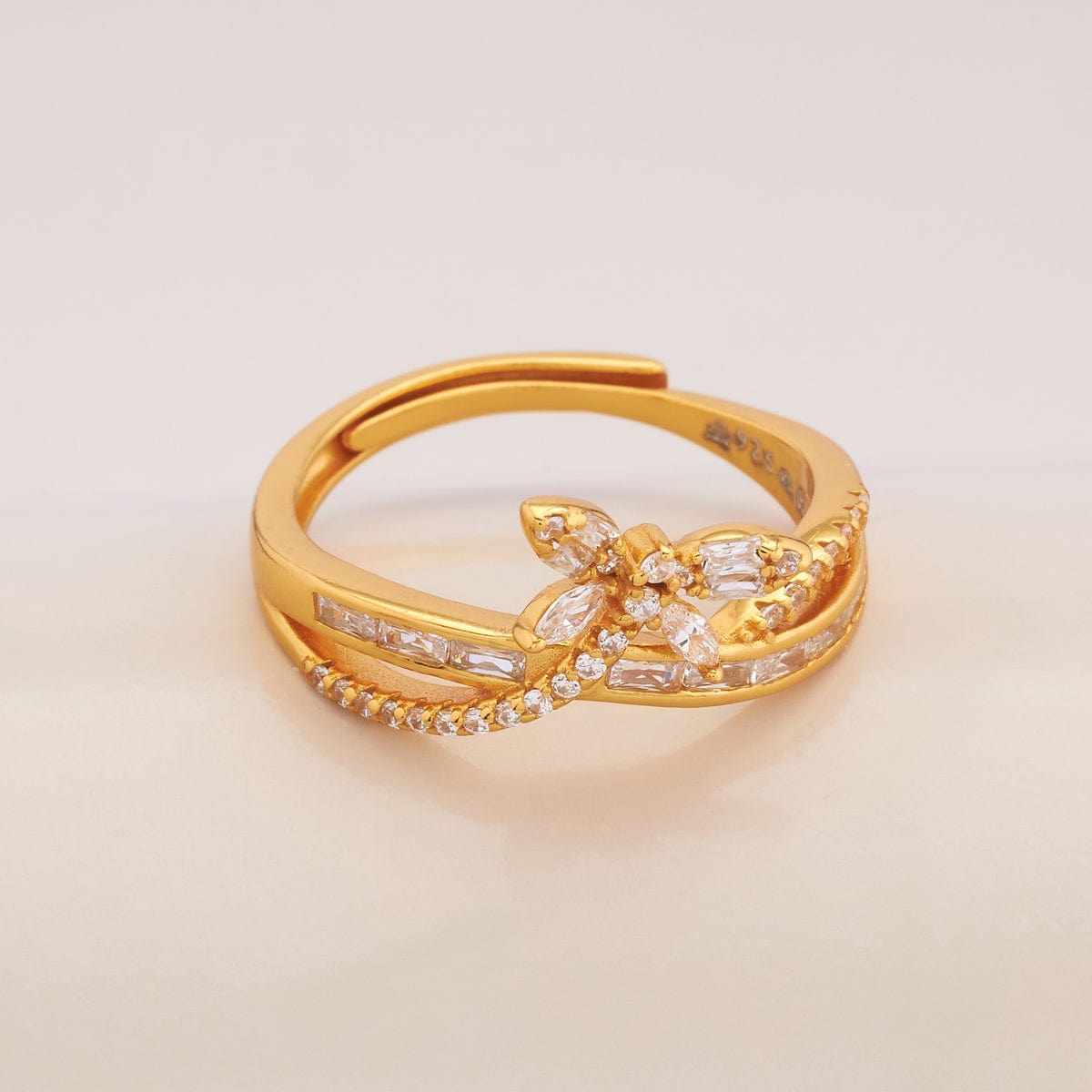 Silver Finger Ring 92.5 Silver Finger Ring 191187