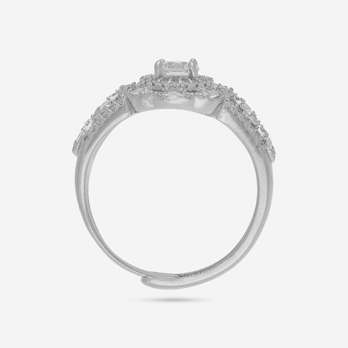 Silver Finger Ring 92.5 Silver Finger Ring 191188