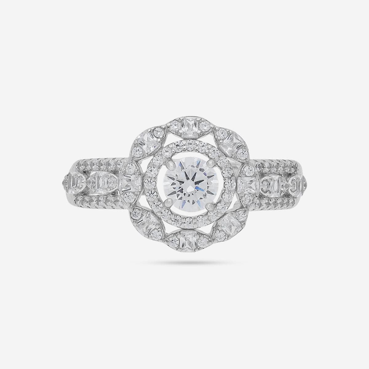 Silver Finger Ring 92.5 Silver Finger Ring 191188