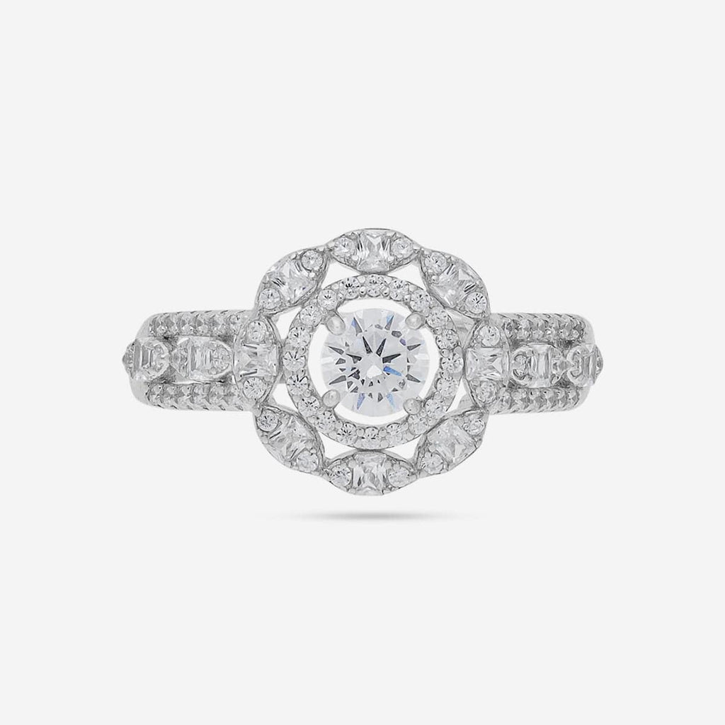 Silver Finger Ring 92.5 Silver Finger Ring 191188