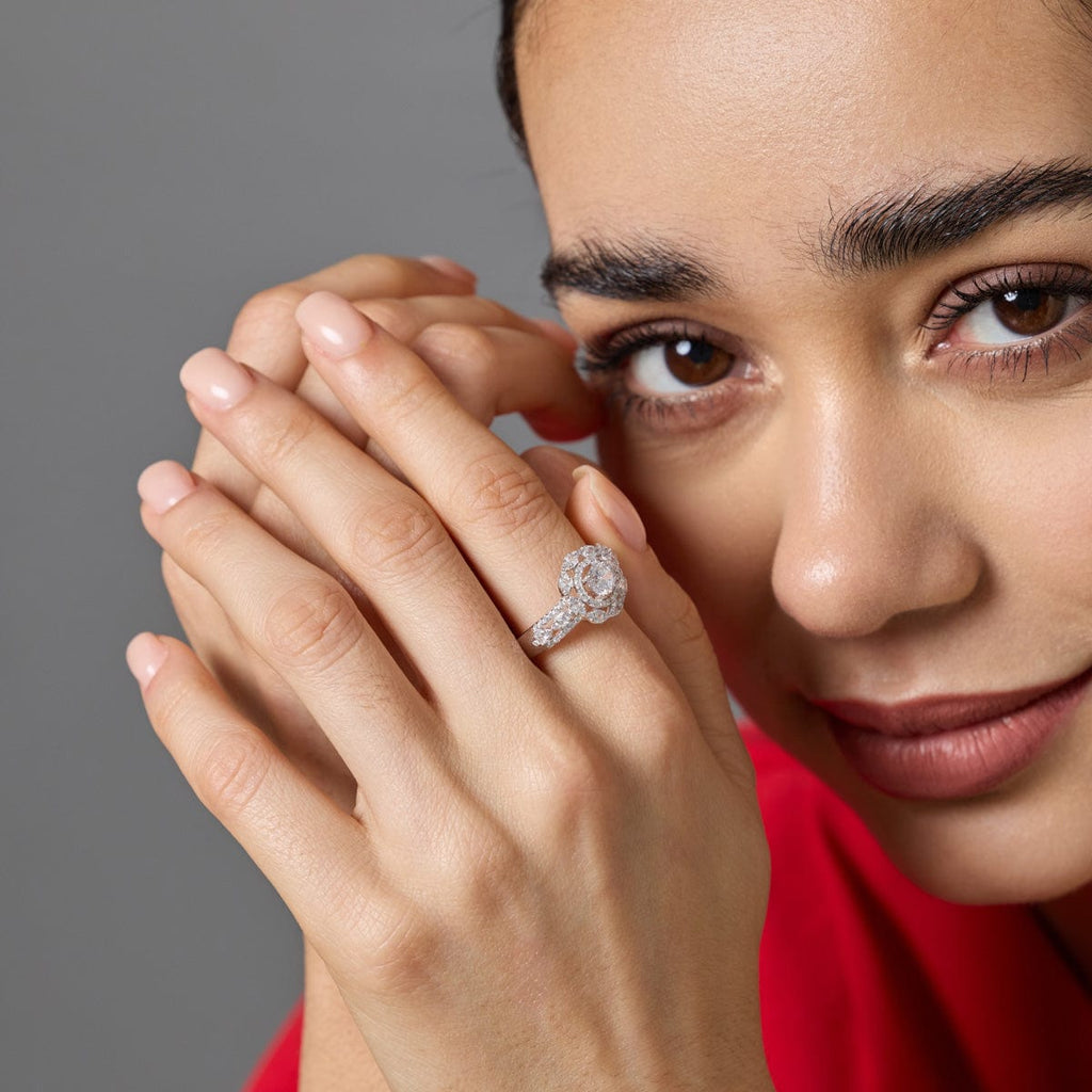 Silver Finger Ring 92.5 Silver Finger Ring 191188