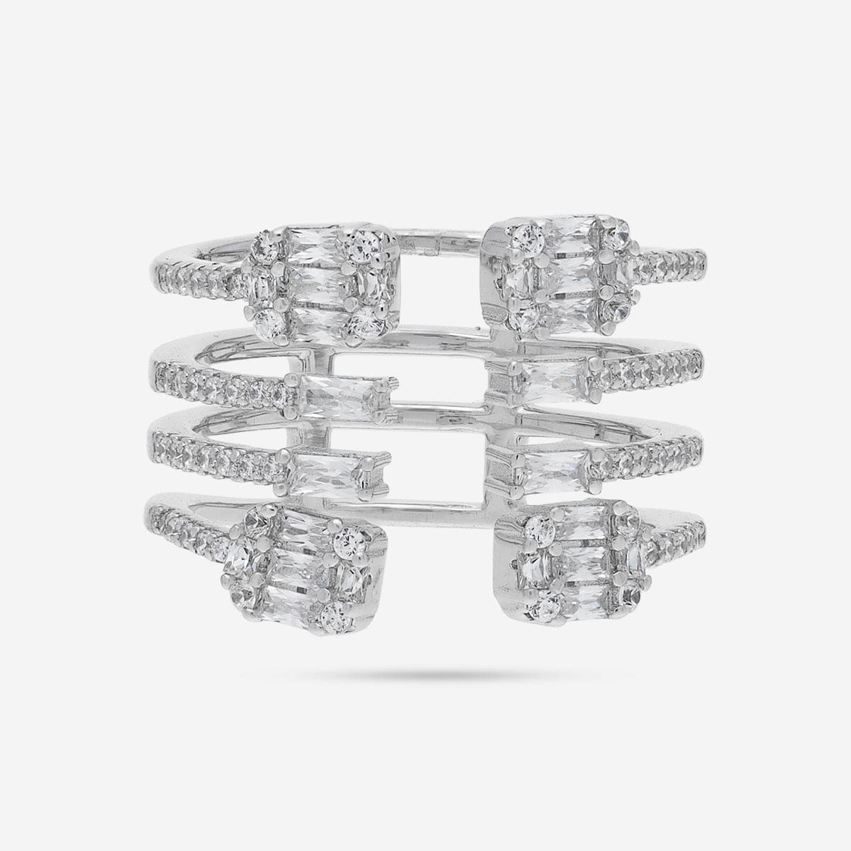 Silver Finger Ring 92.5 Silver Finger Ring 191189