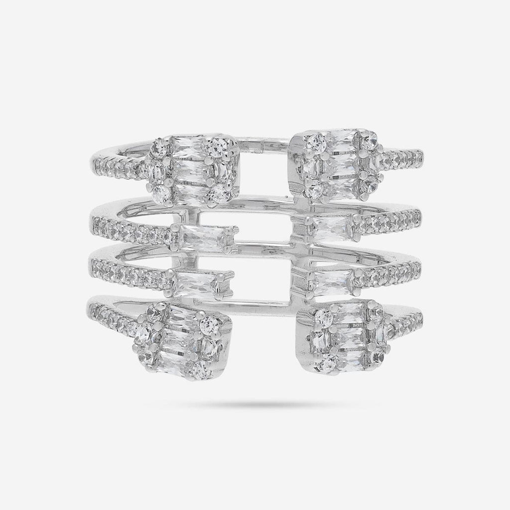 Silver Finger Ring 92.5 Silver Finger Ring 191189