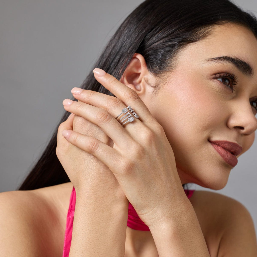 Silver Finger Ring 92.5 Silver Finger Ring 191189