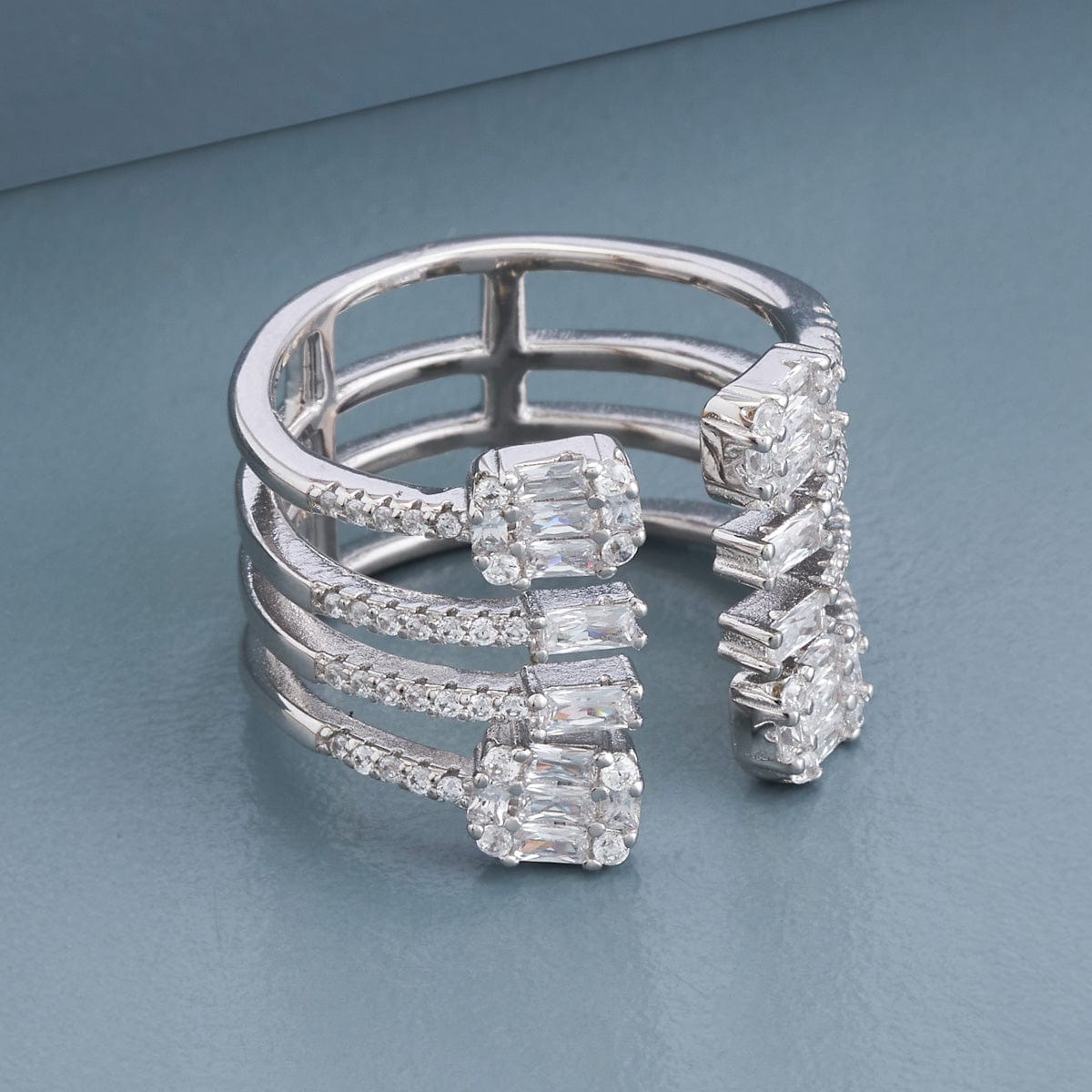 Silver Finger Ring 92.5 Silver Finger Ring 191189