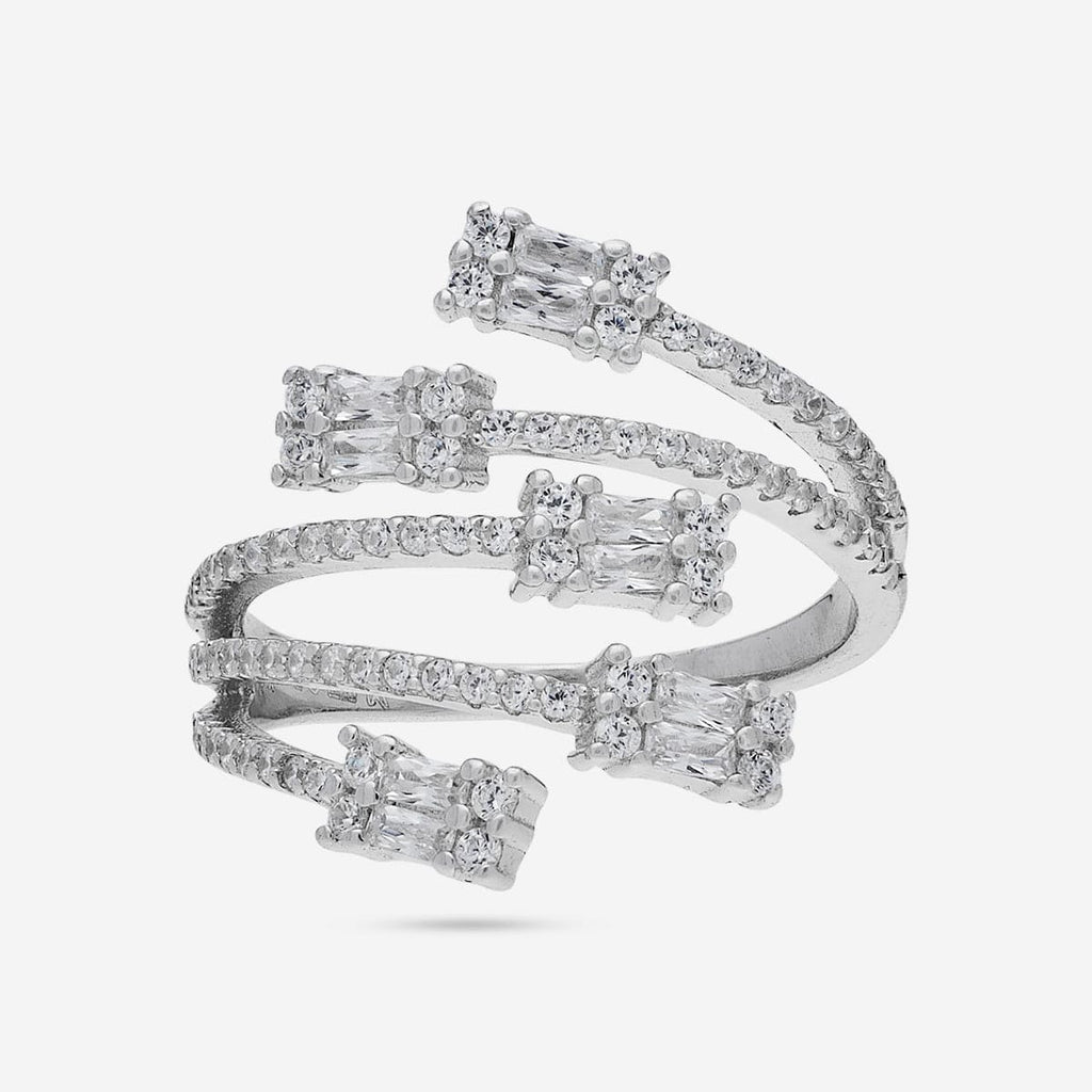 Silver Finger Ring 92.5 Silver Finger Ring 191190