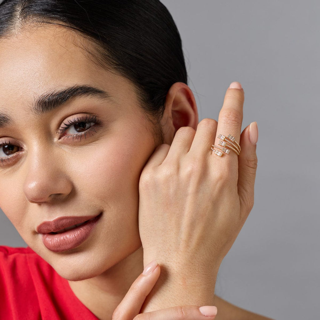 Silver Finger Ring 92.5 Silver Finger Ring 191190