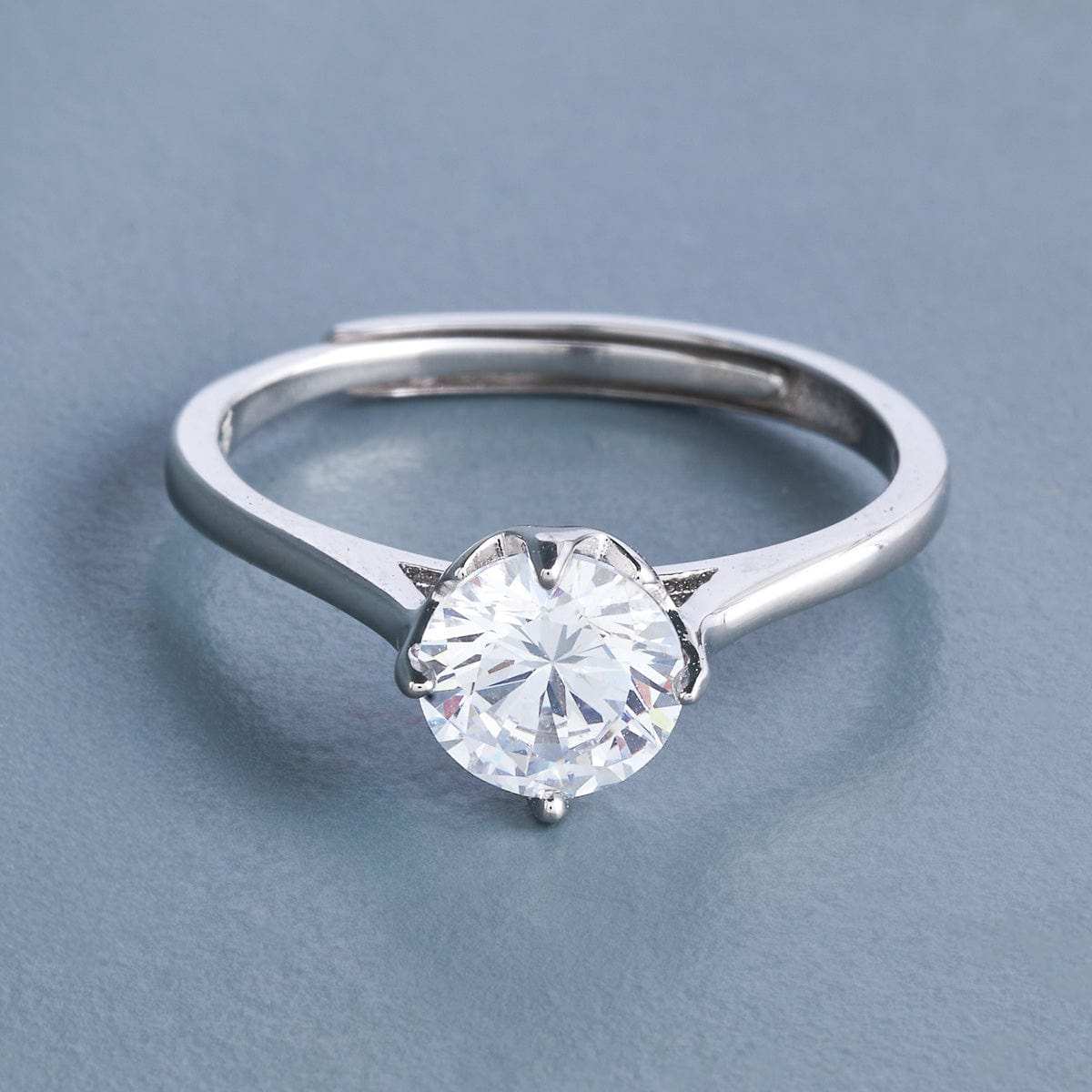 Silver Finger Ring 92.5 Silver Finger Ring 191191