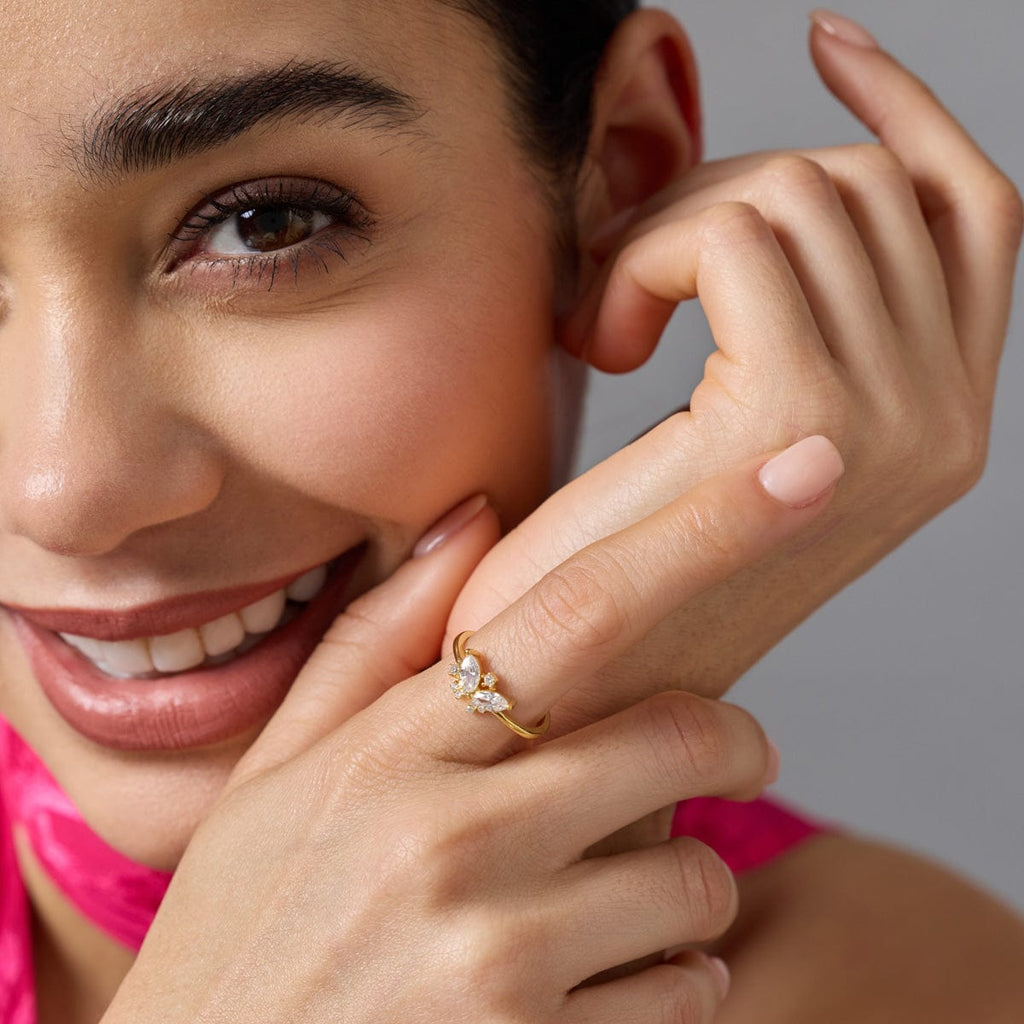 Silver Finger Ring 92.5 Silver Finger Ring 191193