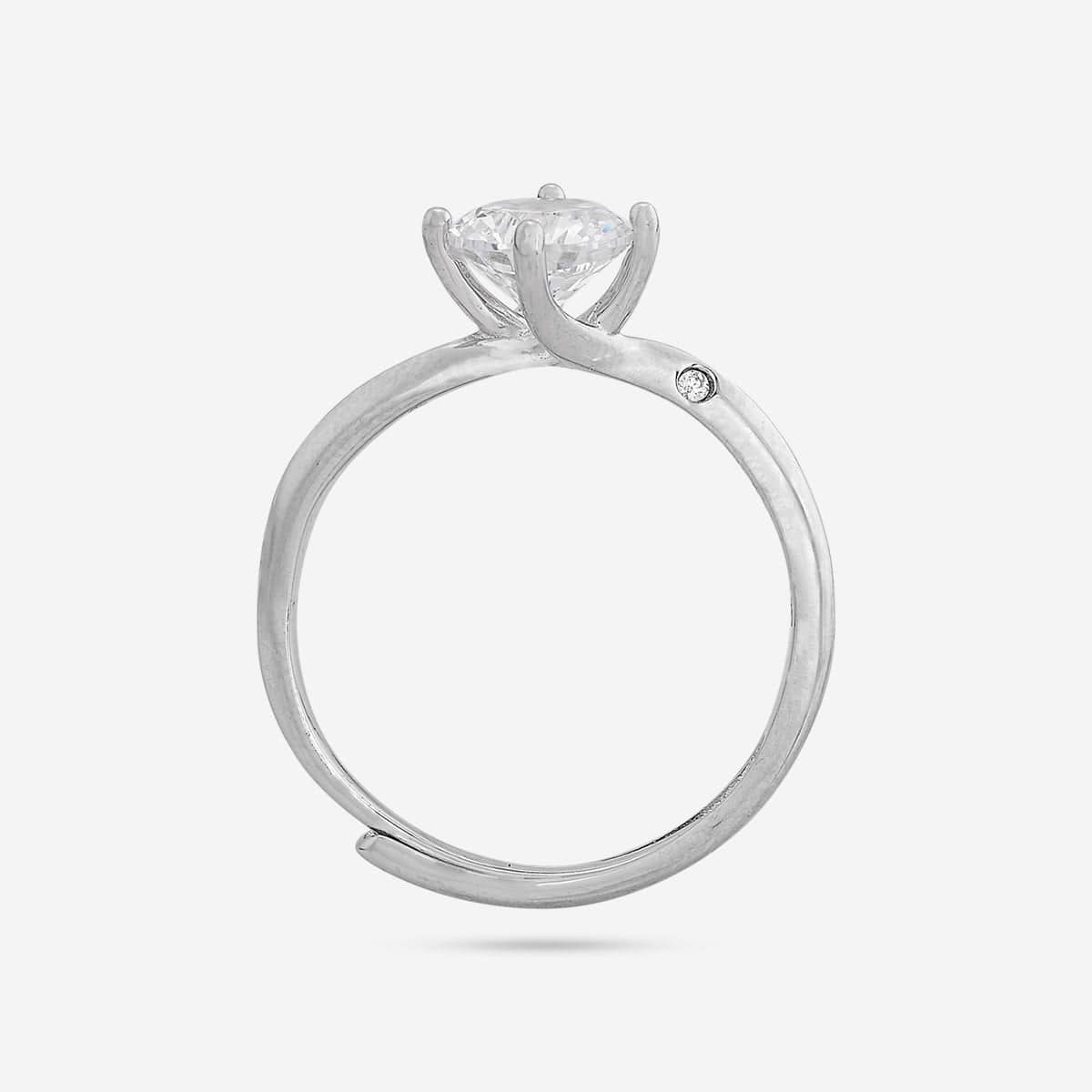 Silver Finger Ring 92.5 Silver Finger Ring 191194