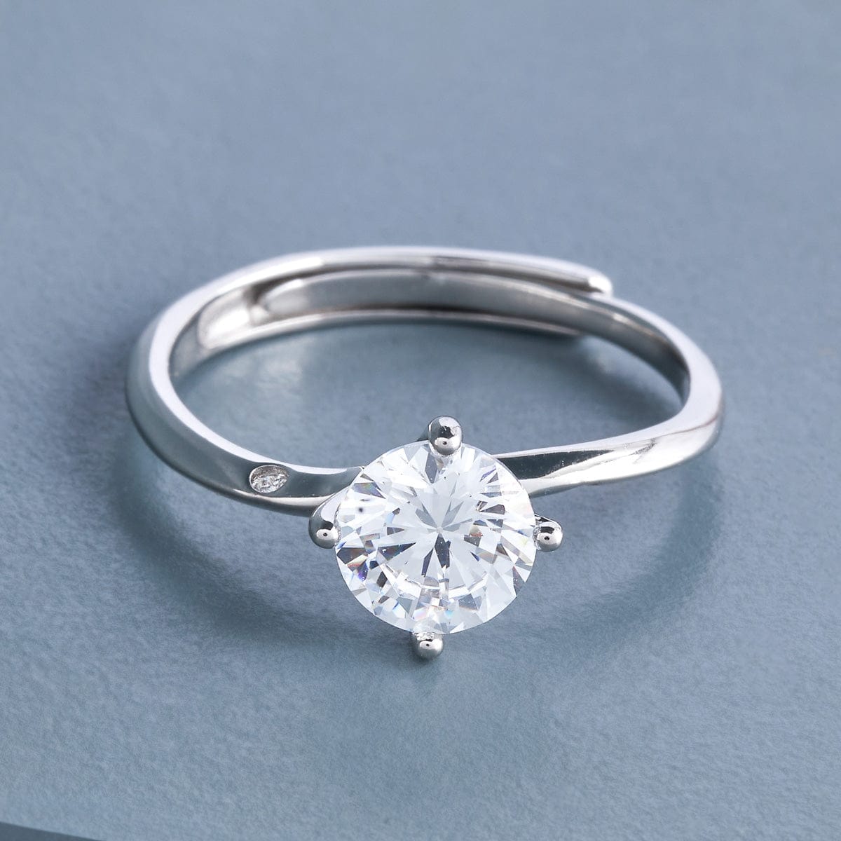 Silver Finger Ring 92.5 Silver Finger Ring 191194