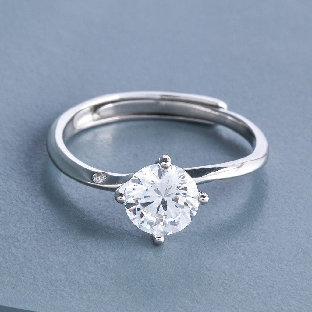 Silver Finger Ring 92.5 Silver Finger Ring 191194