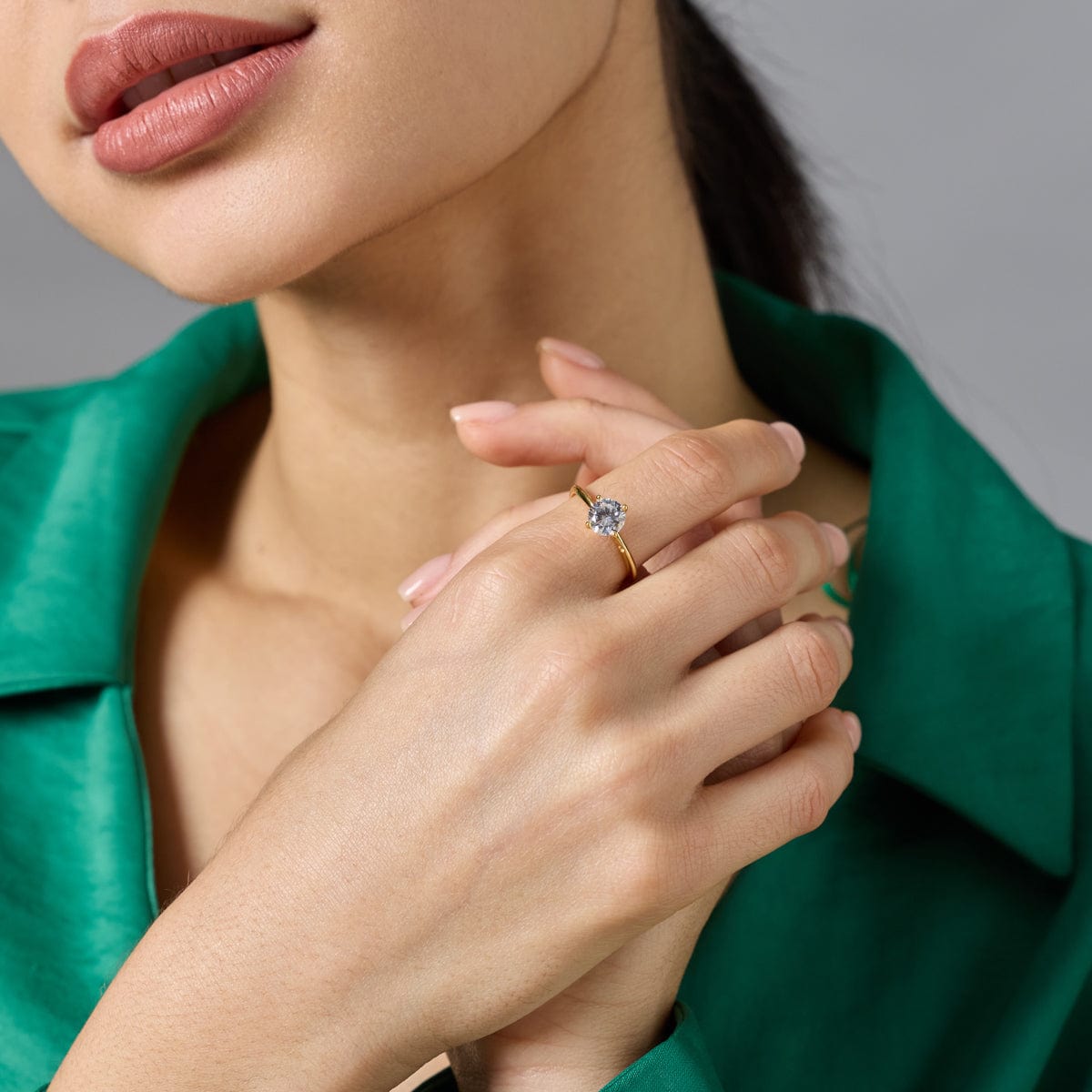 Silver Finger Ring 92.5 Silver Finger Ring 191194