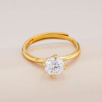 Silver Finger Ring 92.5 Silver Finger Ring 191194