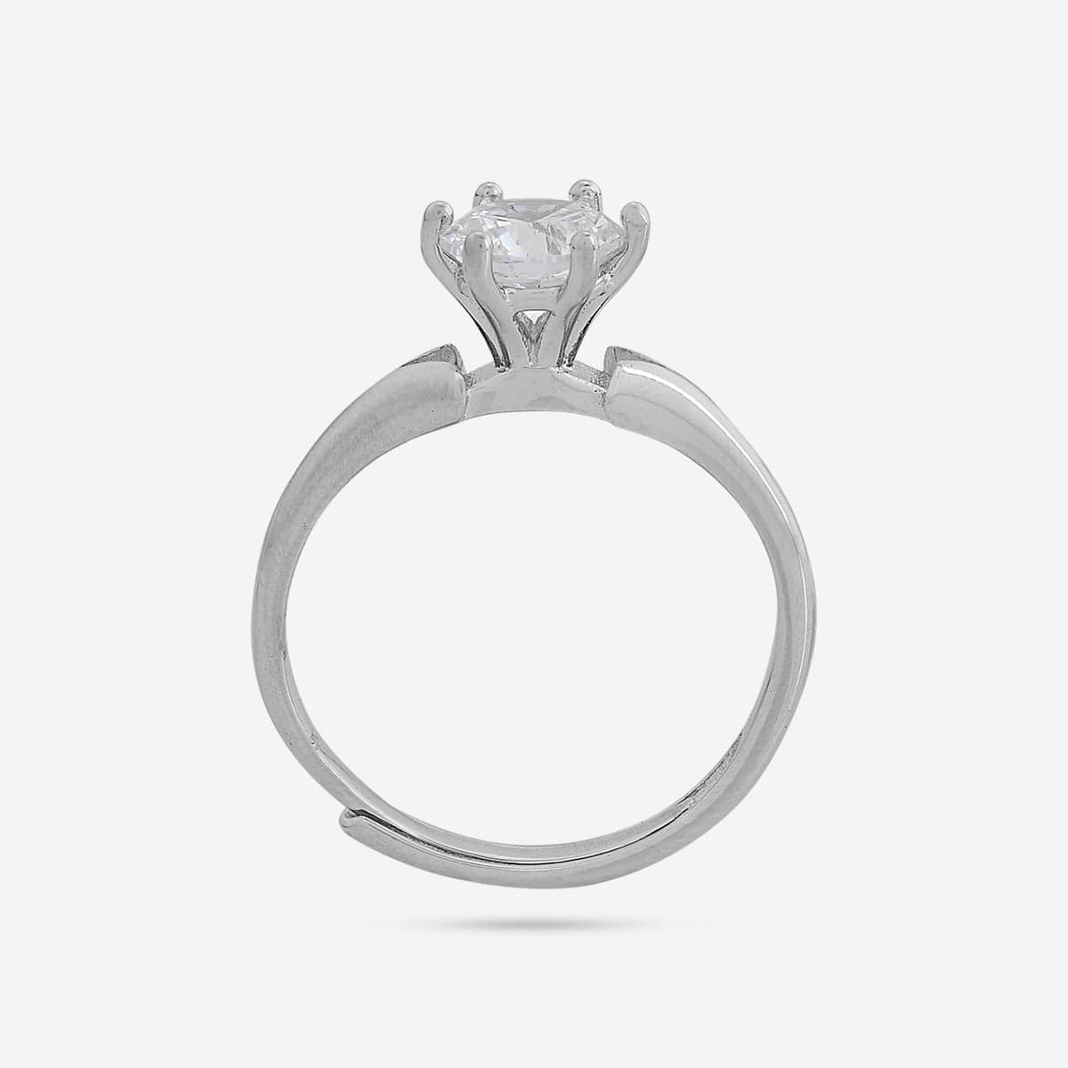 Silver Finger Ring 92.5 Silver Finger Ring 191195