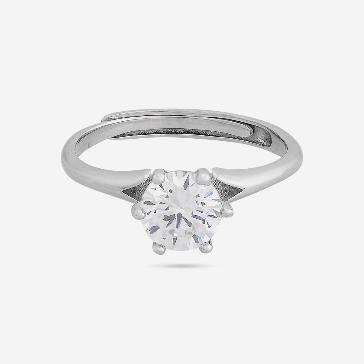 Silver Finger Ring 92.5 Silver Finger Ring 191195